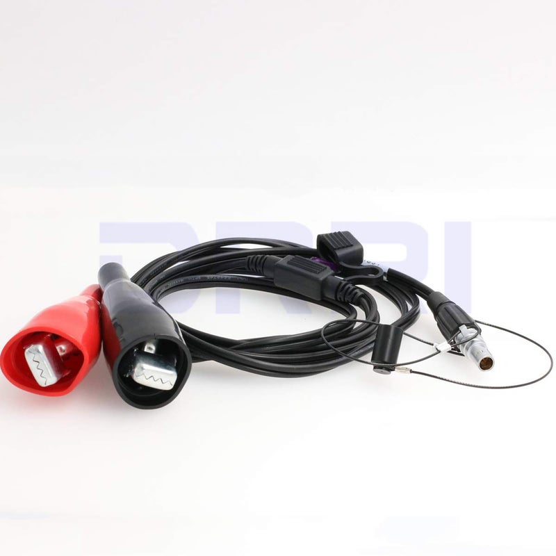 DRRI 12V 7 Pin GPS Power Cable for Trimble R10 GNSS R8 R7 R6 4700 4800 5700 5800 Replace 46125-20 (46125-20) - Image 1